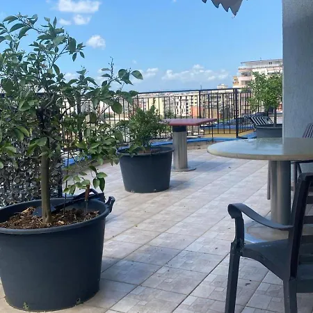 Apartman Flori Penthouse Center P2