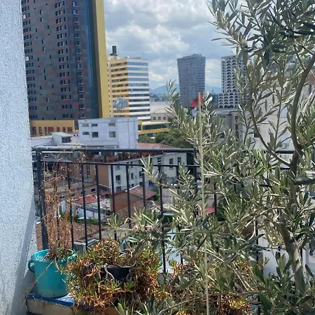 Flori Penthouse Center P2 Tirana
