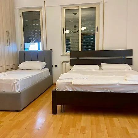 Apartman Flori Penthouse Center P2 Tirana