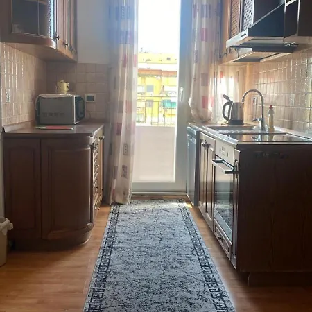 아파트 Flori Penthouse Center P2 티라나